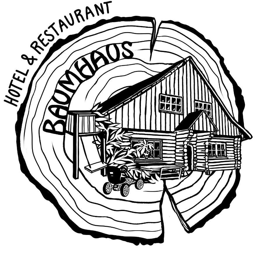 Hotel Restaurant Baumhaus Klein Pravtshagen Extérieur photo